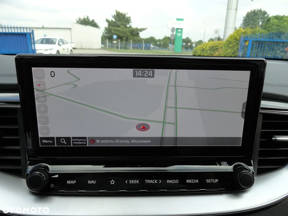 Kia Ceed 1.5 T-GDI DCT7 OPF GT Line - 19