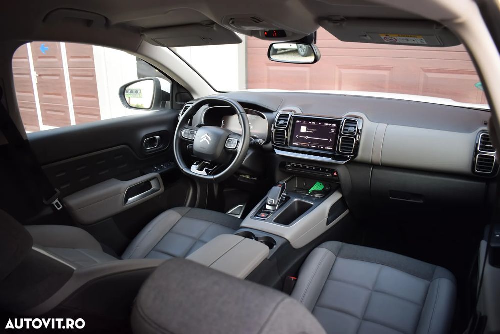 Citroën C5 Aircross 1.5 BlueHDi S&S EAT8 Shine - 8