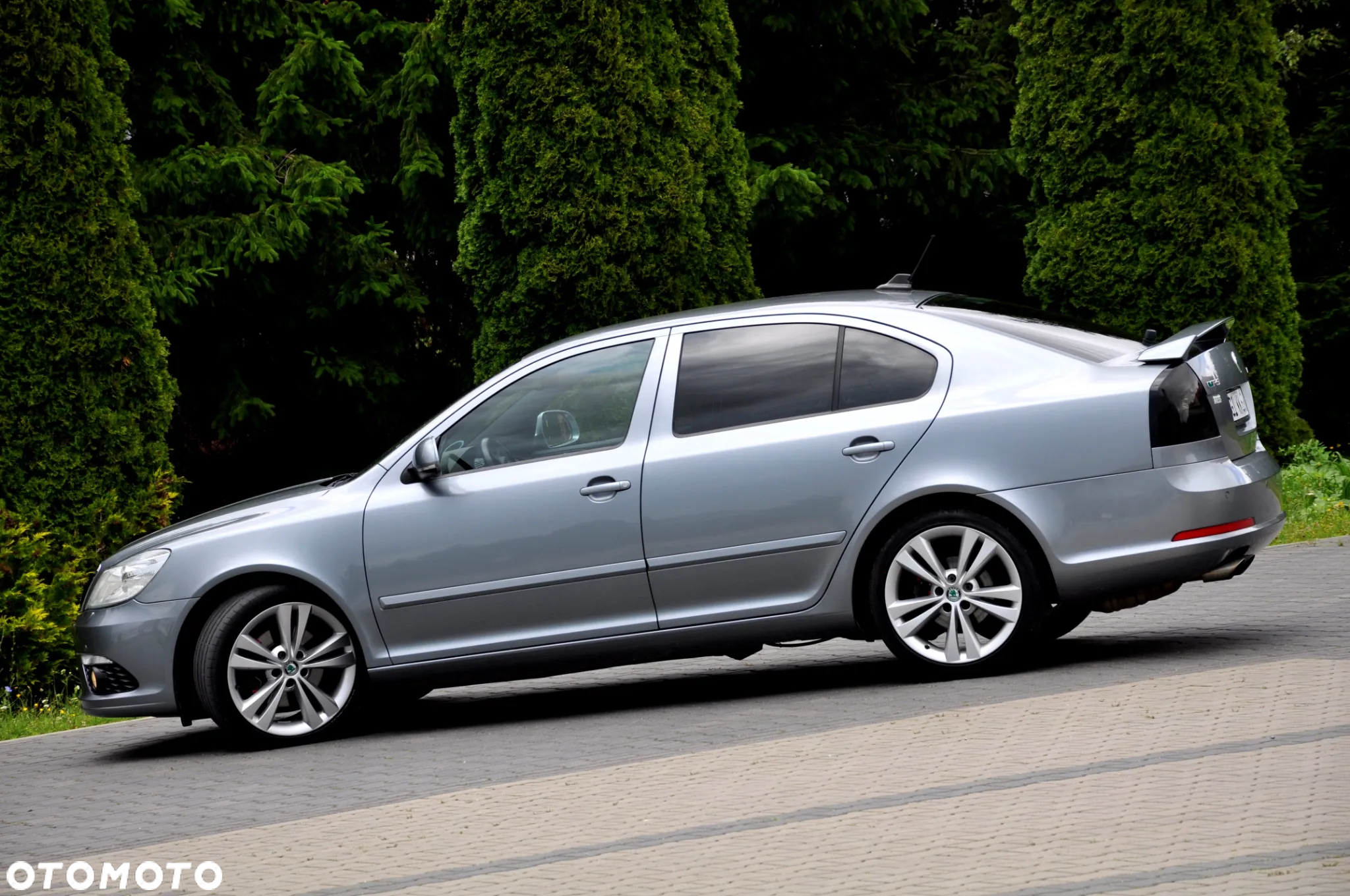 Skoda Octavia 2.0 TFSI RS - 18