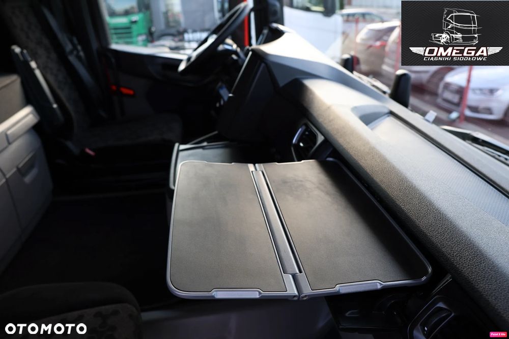 Scania R 450 Full LED / KLIMA POSTOJOWA // Spr Z Niemiec - 15