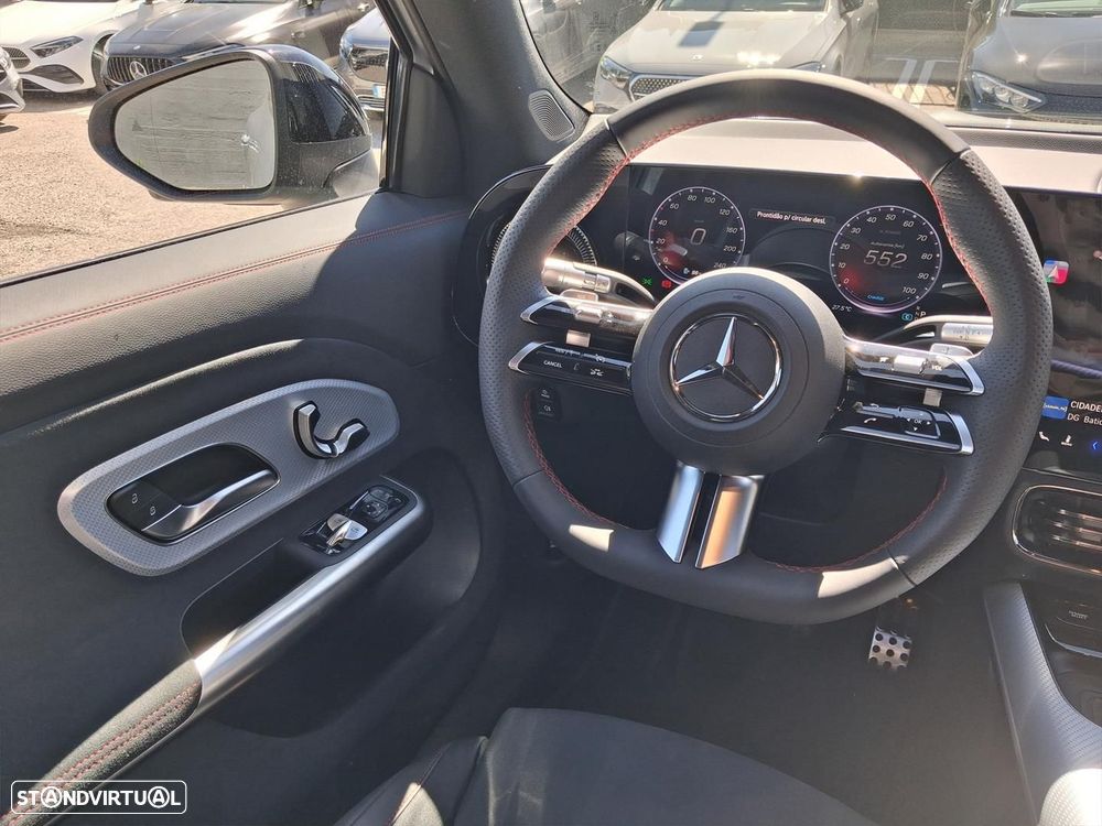 Mercedes-Benz GLB 250+ EQ - 39
