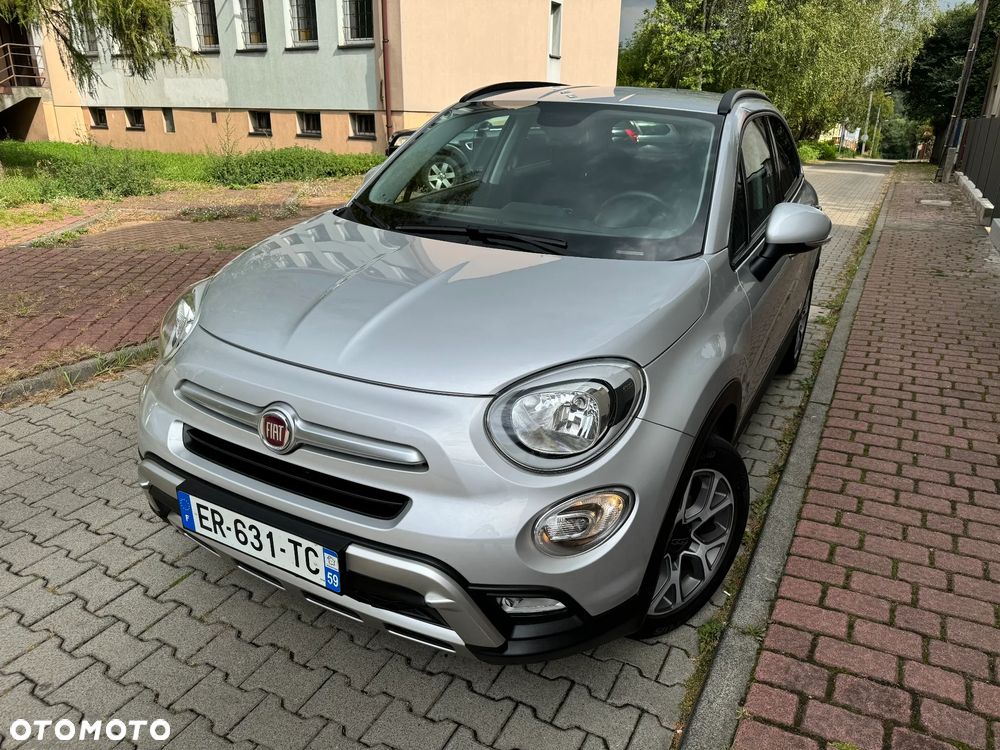 Fiat 500X 1.4 MultiAir 4x2 S&S City Cross - 10