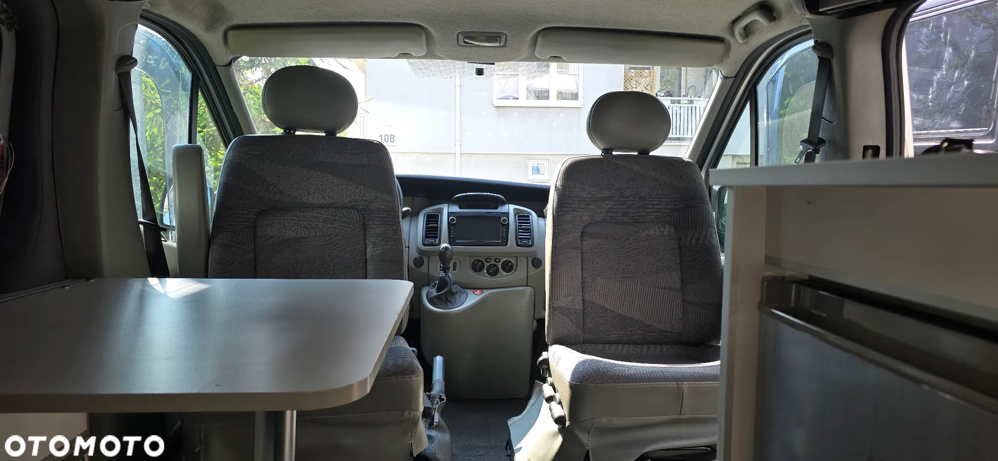 Opel VIVARO KAMPER - 2