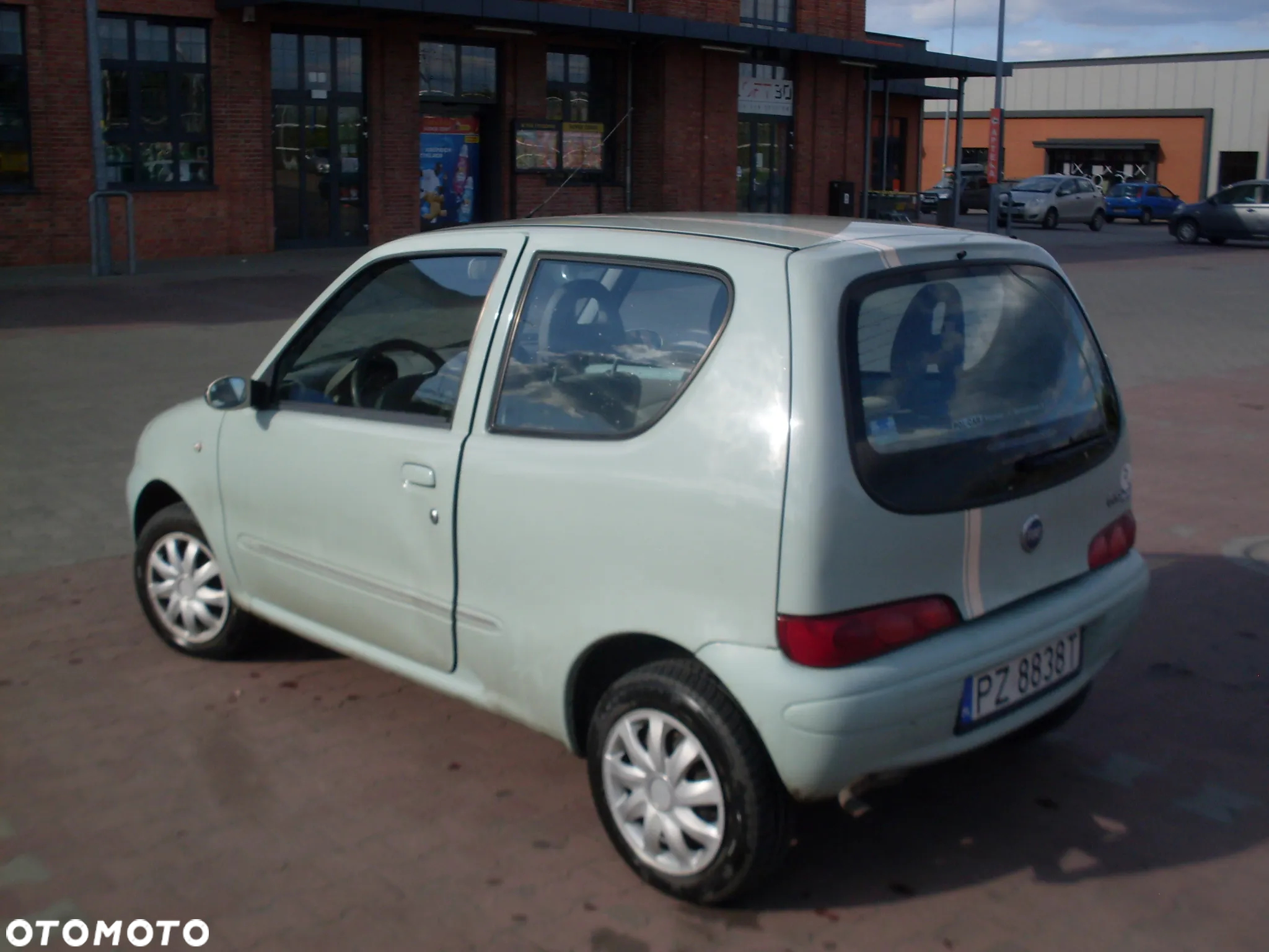 Fiat Seicento - 2