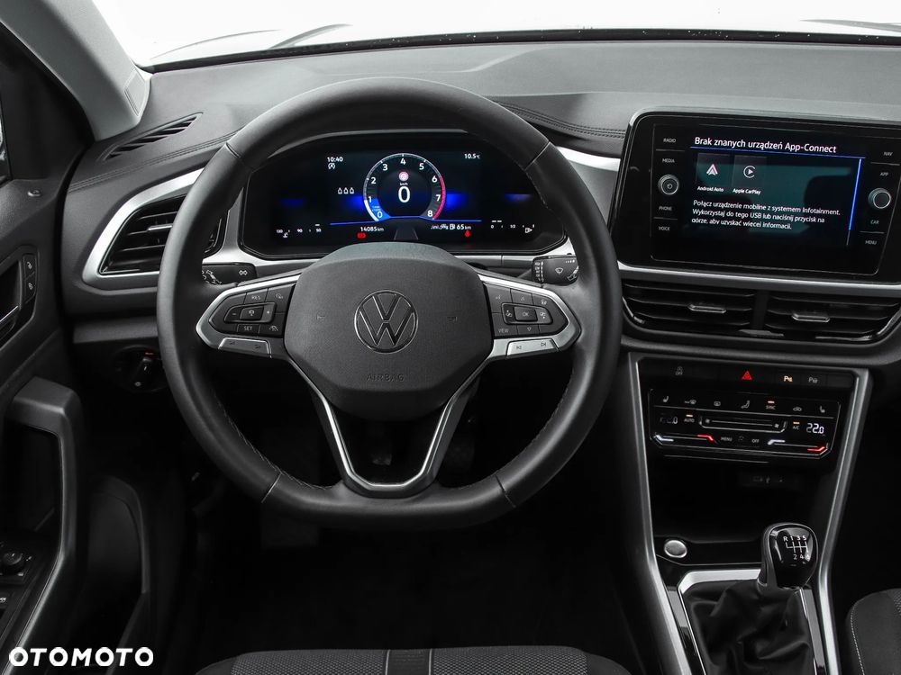 Volkswagen T-Roc 1.0 TSI Life - 17