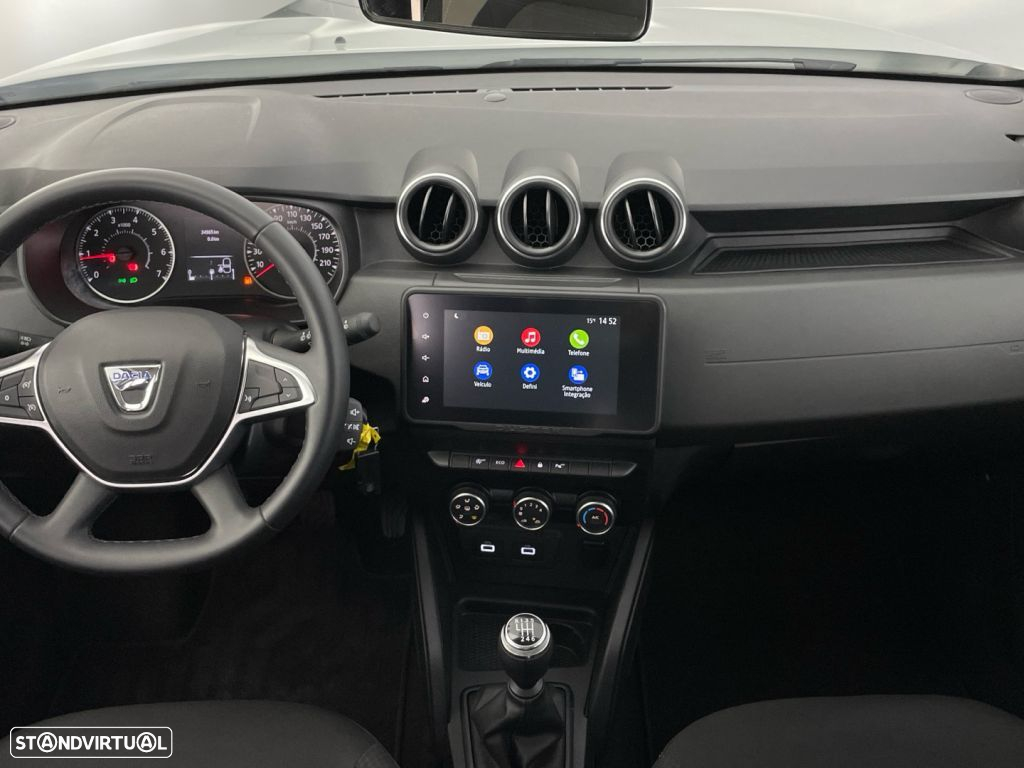 Dacia Duster 1.0 TCe Comfort - 10