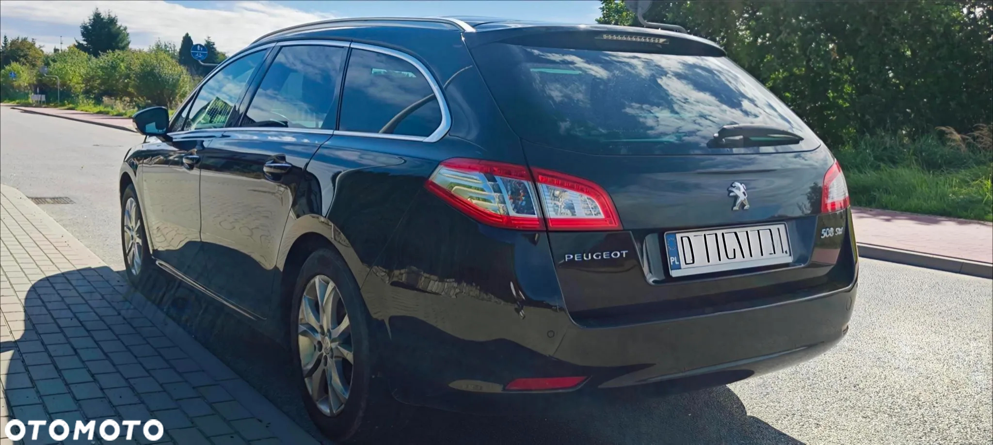 Peugeot 508 - 4