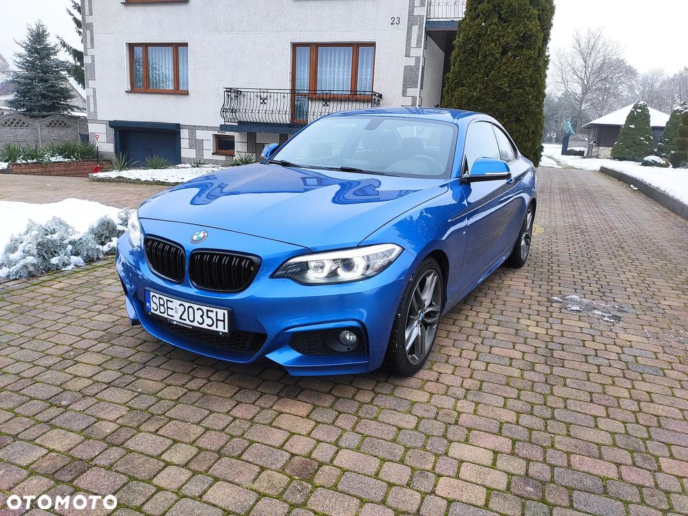 BMW Seria 2 220i M Sport - 1