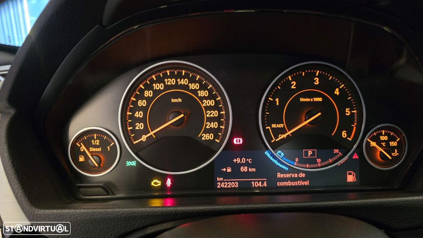 BMW 425 Gran Coupé d Pack M Auto - 40