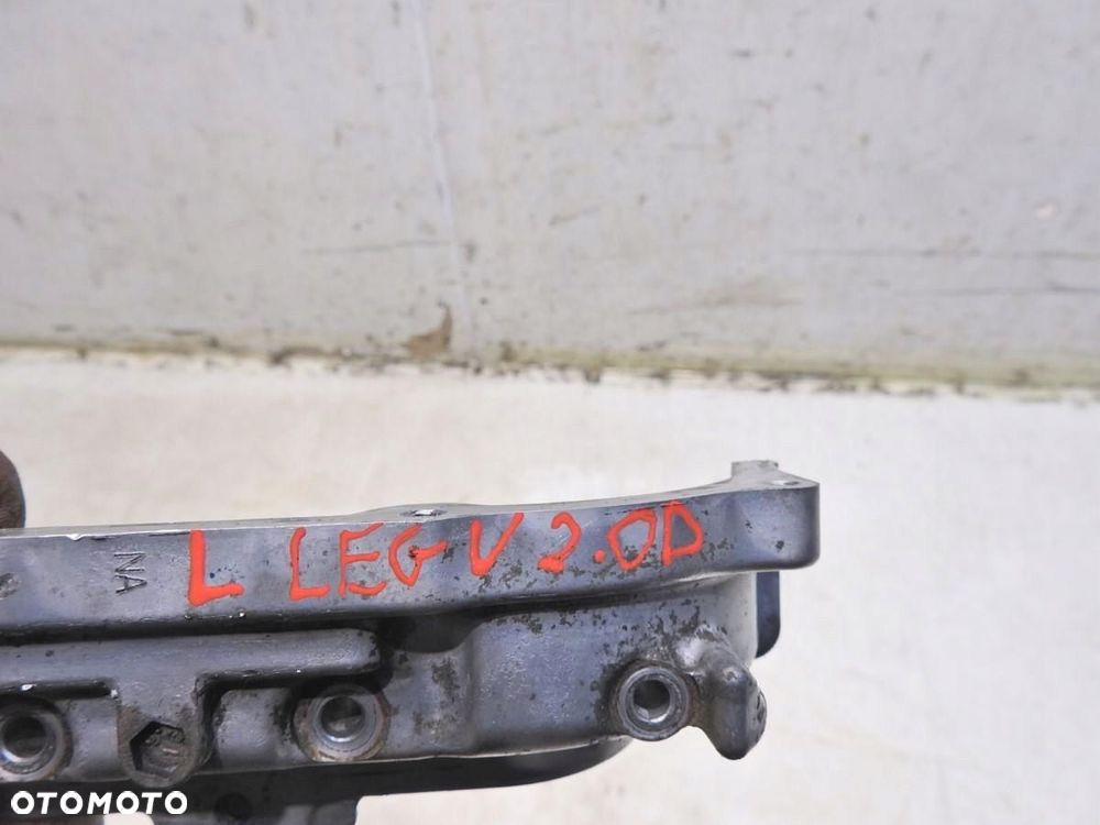 POKRYWA OSŁONA ROZRZĄDU LEWA SUBARU LEGACY V 2.0 D - 2