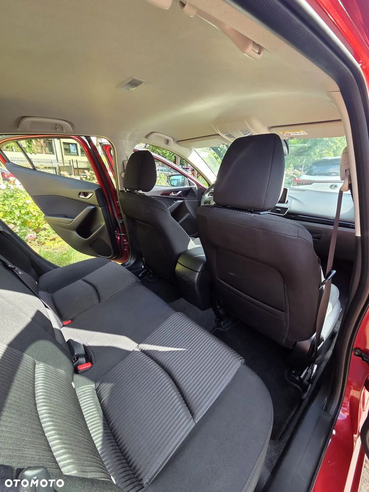 Mazda 3 SKYACTIV-G 120 Center-Line - 8