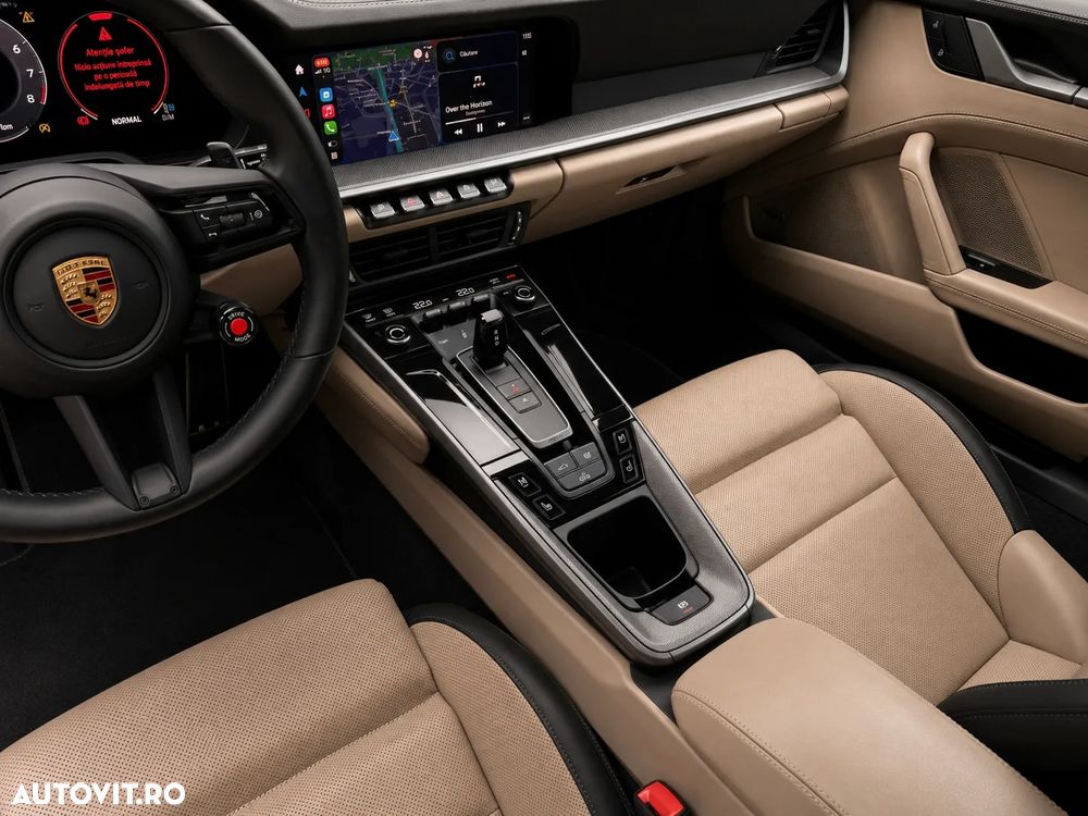 Porsche 911 Carrera PDK - 6