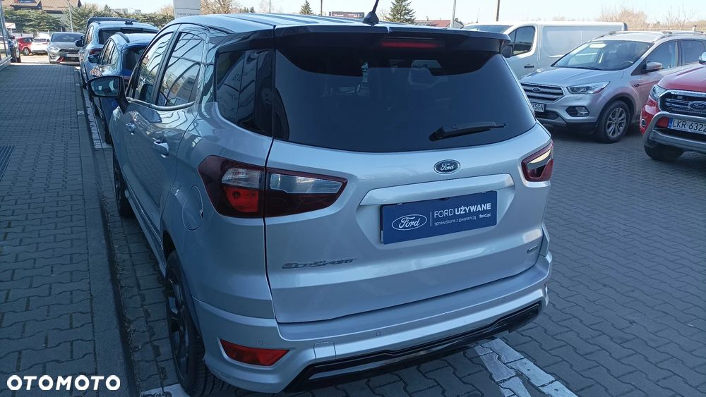 Ford EcoSport 1.0 EcoBoost ST-Line ASS - 7