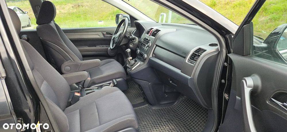 Honda CR-V 2.0 Comfort - 18