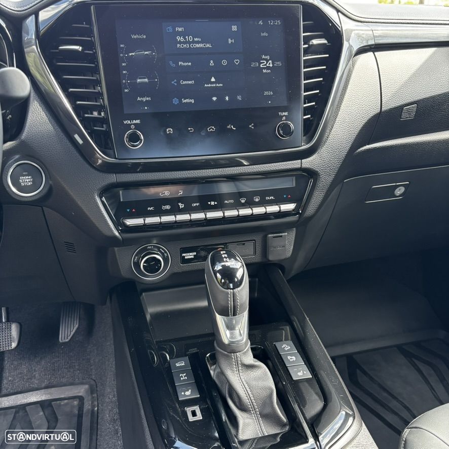 Isuzu D-Max 1.9 Ddi CD 4WD LSE Auto - 23