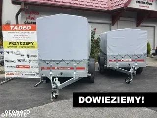 TEMARED PRO 2612/2 STELAŻ+PLANDEKA 80cm - 2