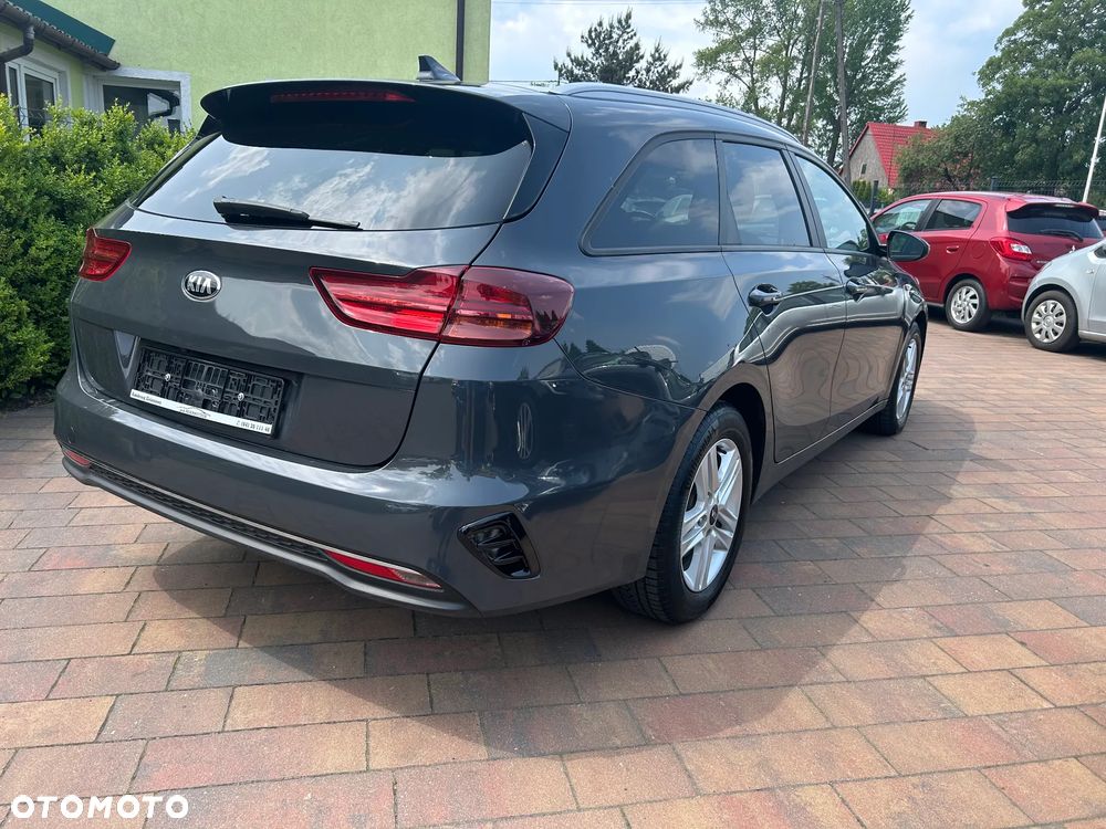 Kia Ceed 1.0 T-GDI Business Line - 5