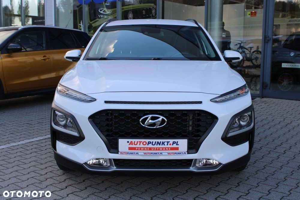 Hyundai Kona - 2