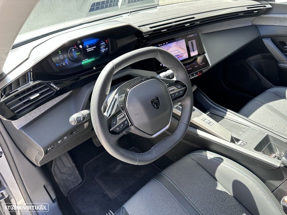 Peugeot 308 SW 1.6 Hybrid Allure Pack e-EAT8 - 23