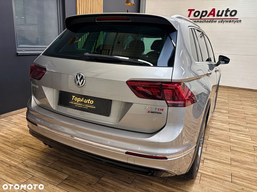 Volkswagen Tiguan 2.0 TDI BMT SCR 4Mot Highline DSG - 8