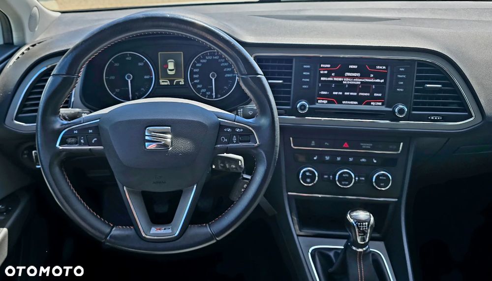 Seat Leon Sportstourer 2.0 TDI Start&Stop 4Drive X-Perience - 23