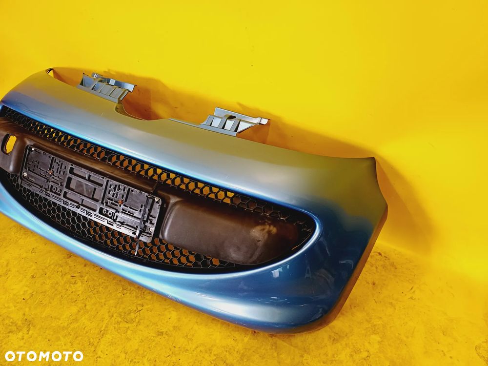 ZDERZAK PRZÓD PRZEDNI PEUGEOT 107 3 DRZWI HB LAK. KMN NR30 - 15