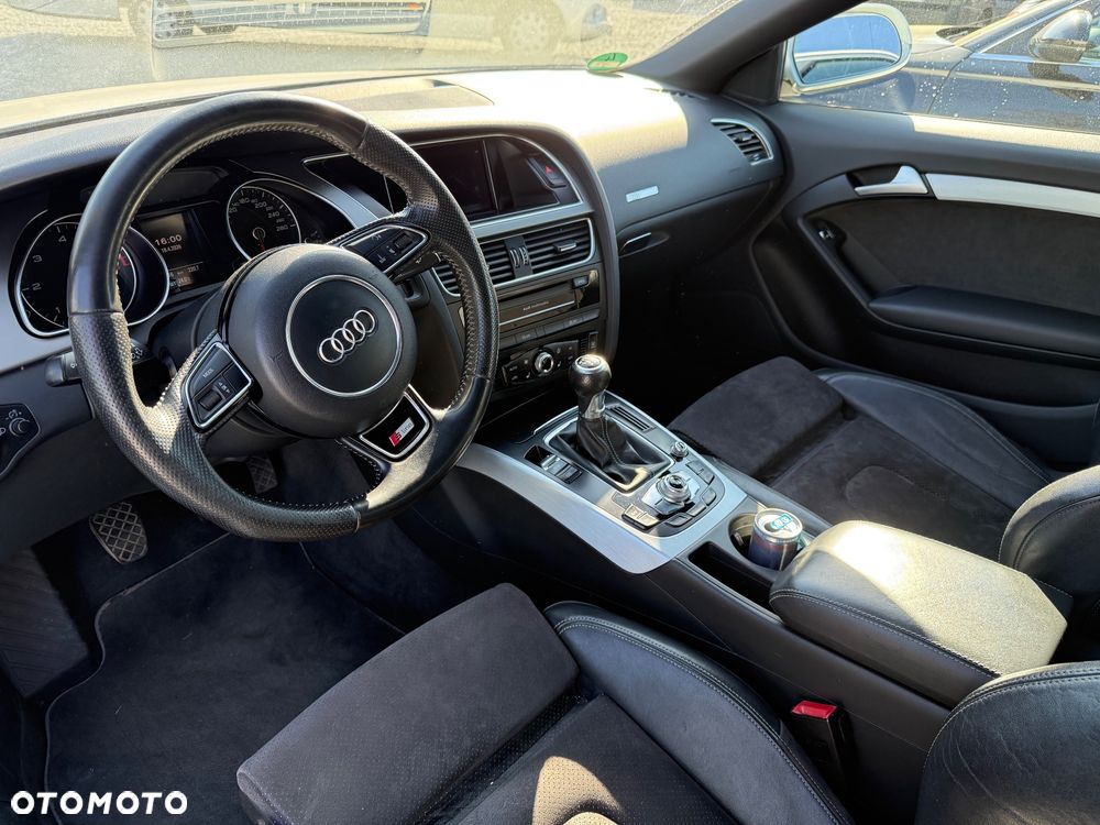 Audi A5 Coupé 2.0 TDI - 6