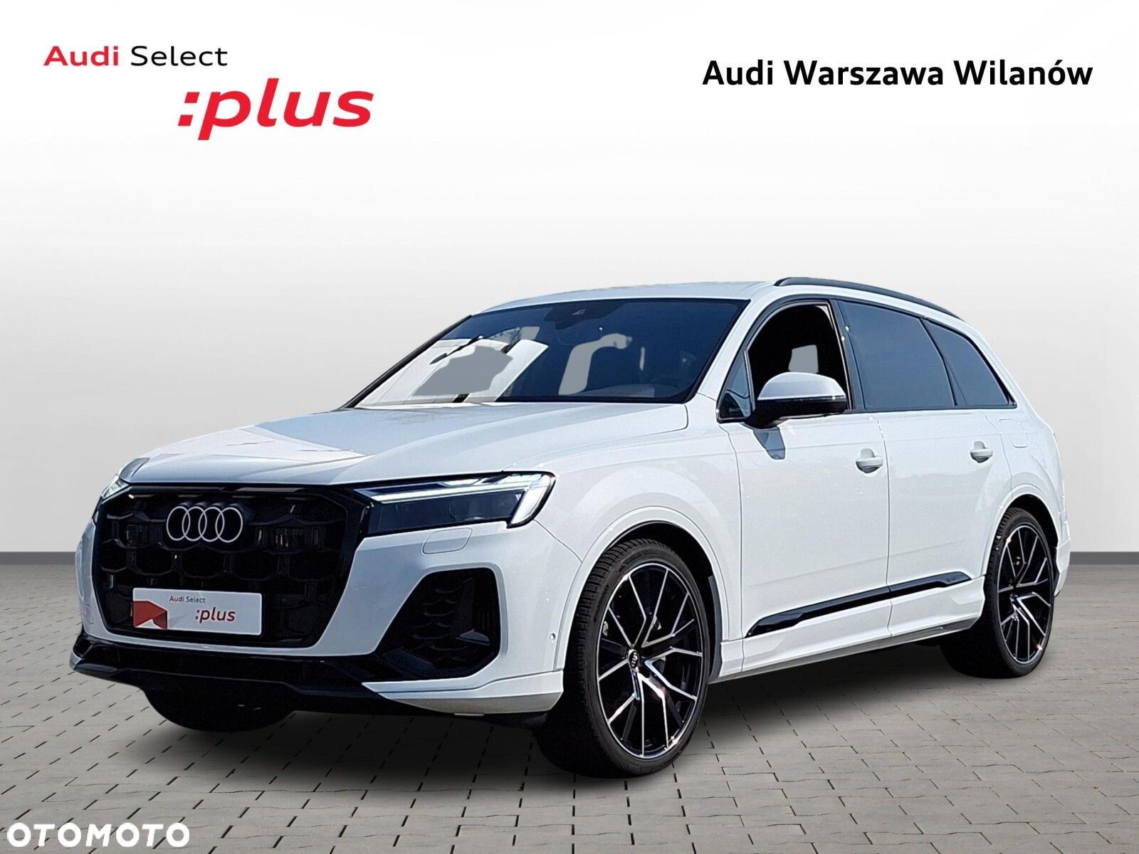 Audi Q7 - 1
