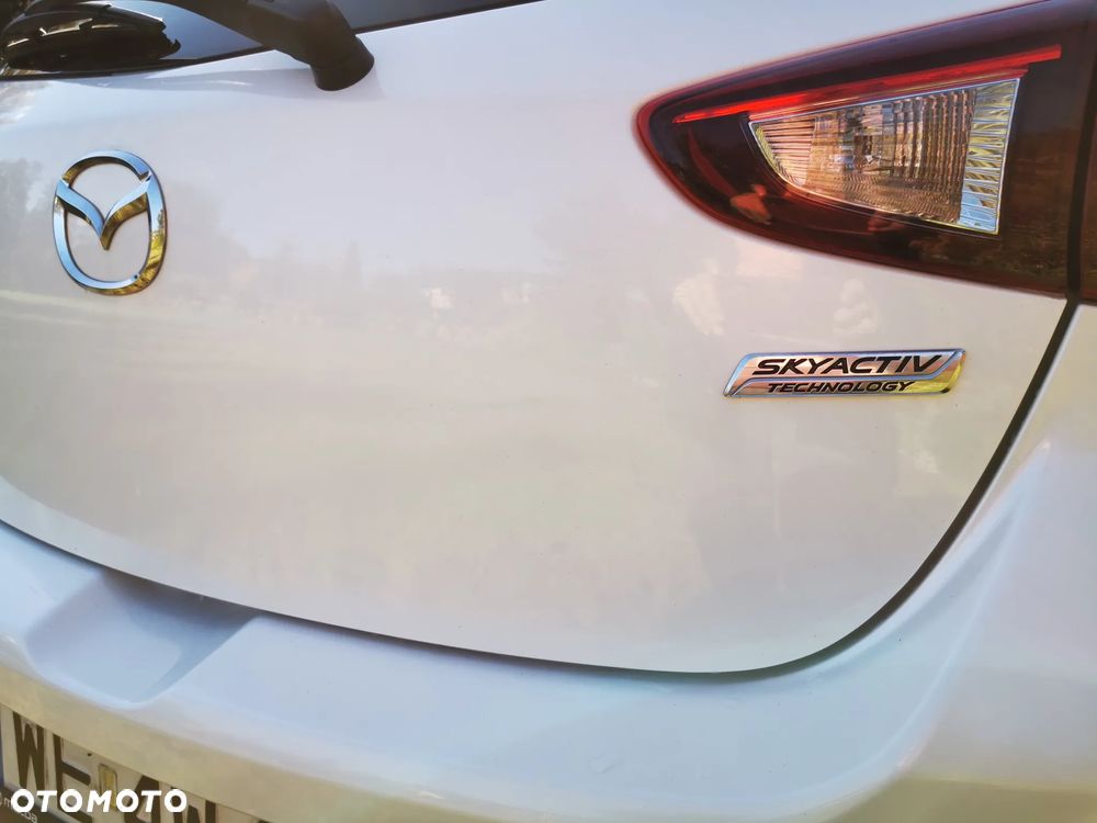 Mazda 2 SKYACTIV-G 90 Exclusive-Line - 7