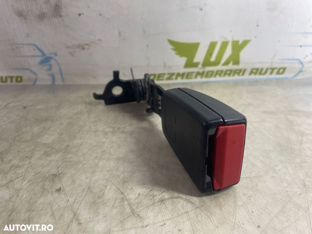 Pretensioner spate A1648601569 Mercedes-Benz ML W164 [2005 - 2008] 3. - 2