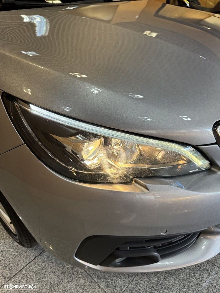 Peugeot 308 SW 1.5 BlueHDi Active Pack EAT8 - 13