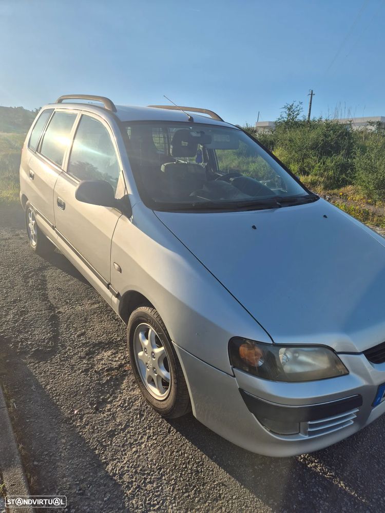 Mitsubishi Space Star 1.9 Di-D Comfort - 4