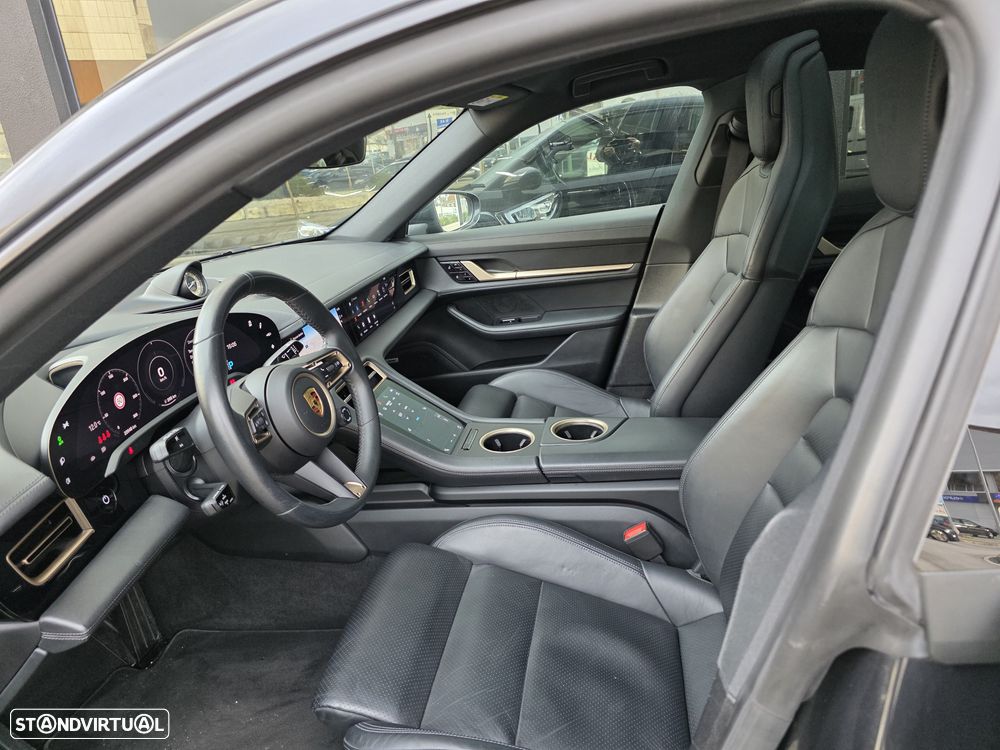 Porsche Taycan Bateria Performance Plus - 22