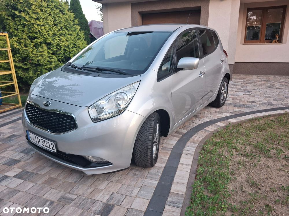 Kia Venga 1.6 Business Line - 2