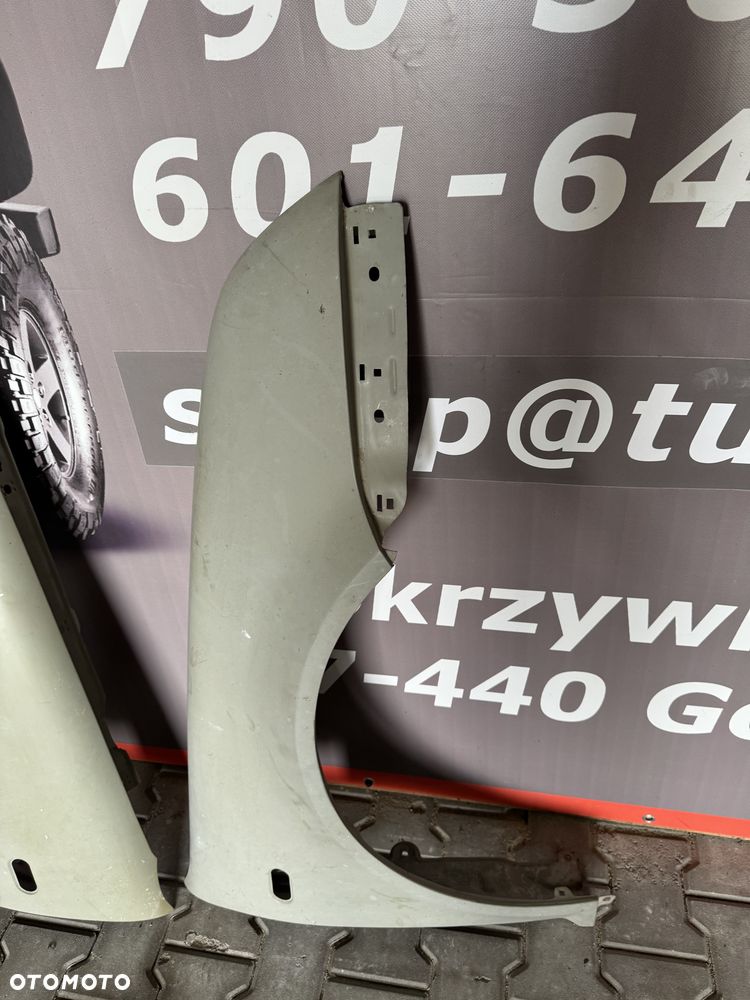 Vw bora błotnik prawy lewy przód - 2