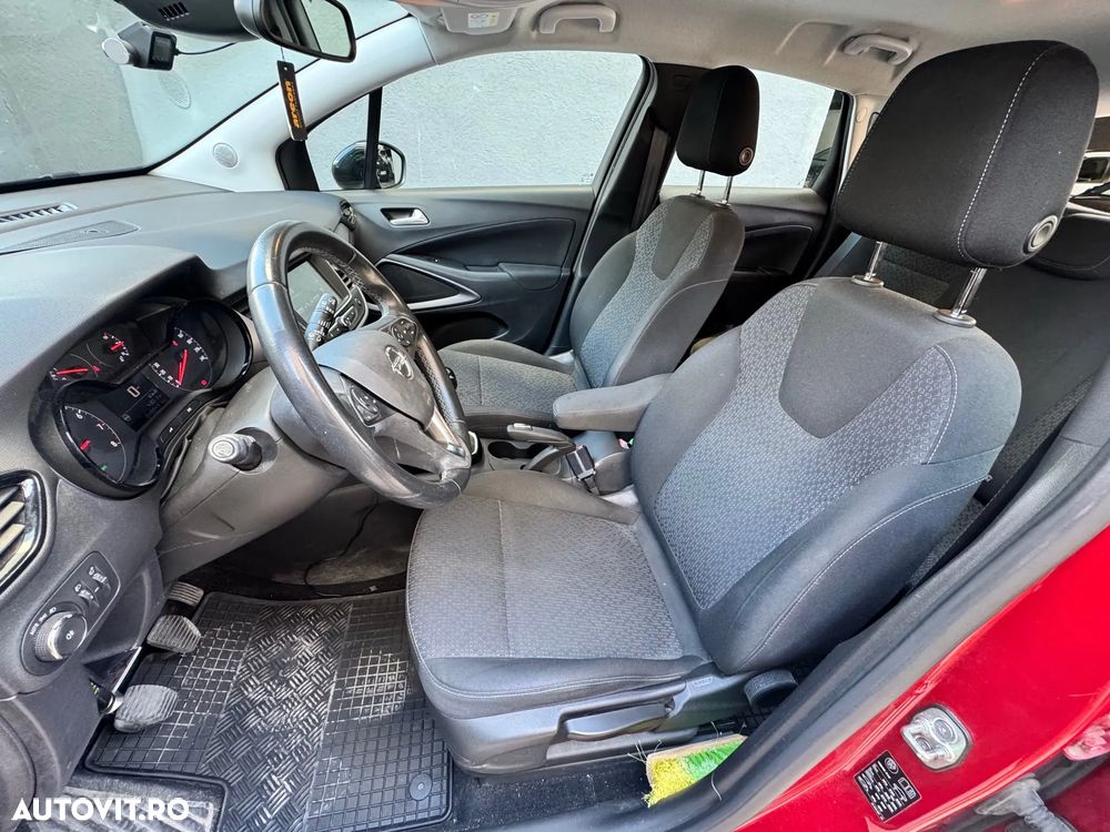 Opel Crossland - 14