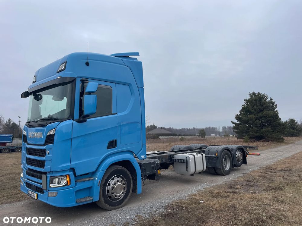 Scania R450 - 1