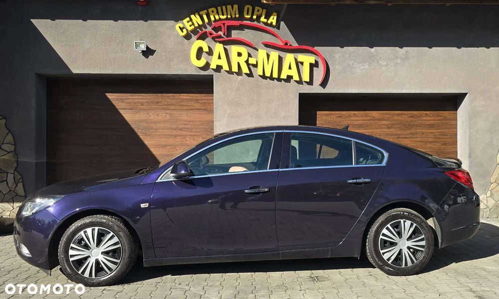 Opel Insignia 1.4 Turbo ecoFLEXStart/Stop Innovation - 9