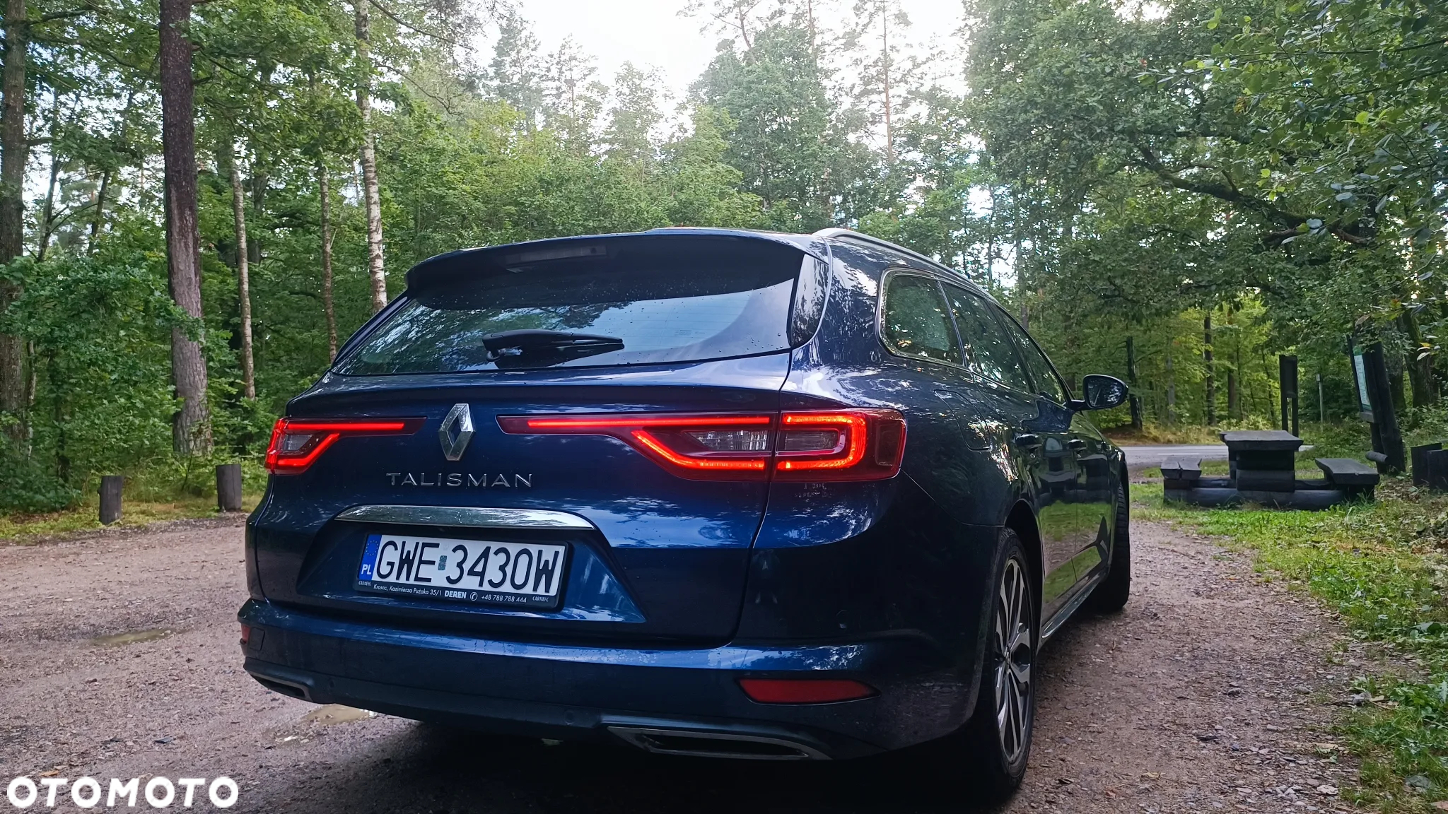 Renault Talisman 1.6 Energy dCi Intens EDC - 5