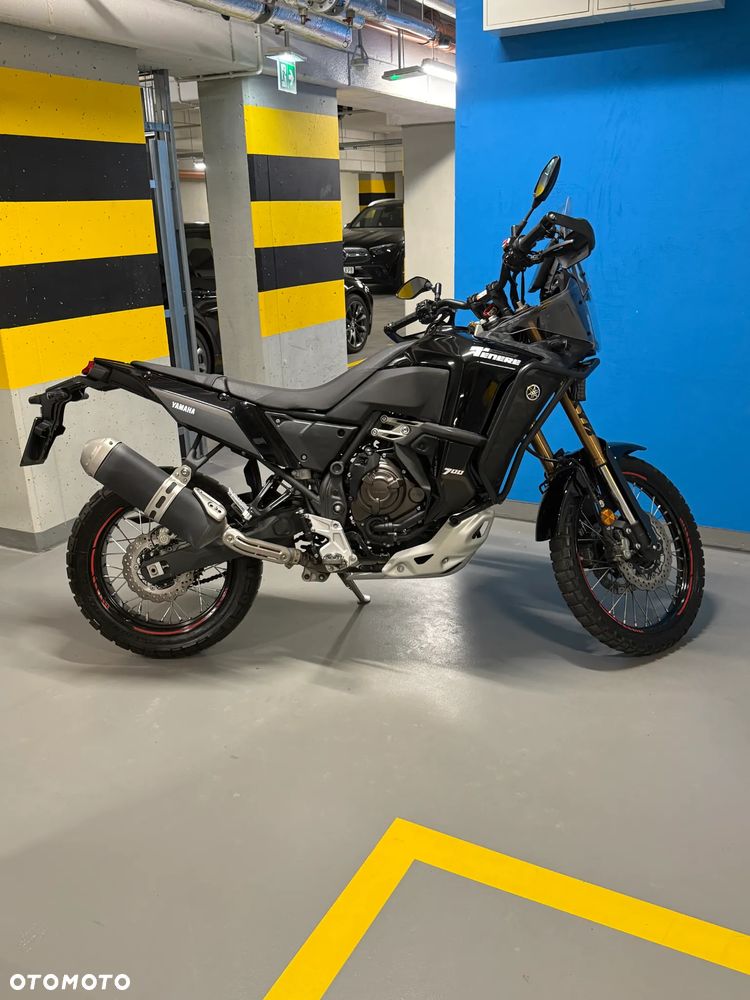 Yamaha Tenere - 2