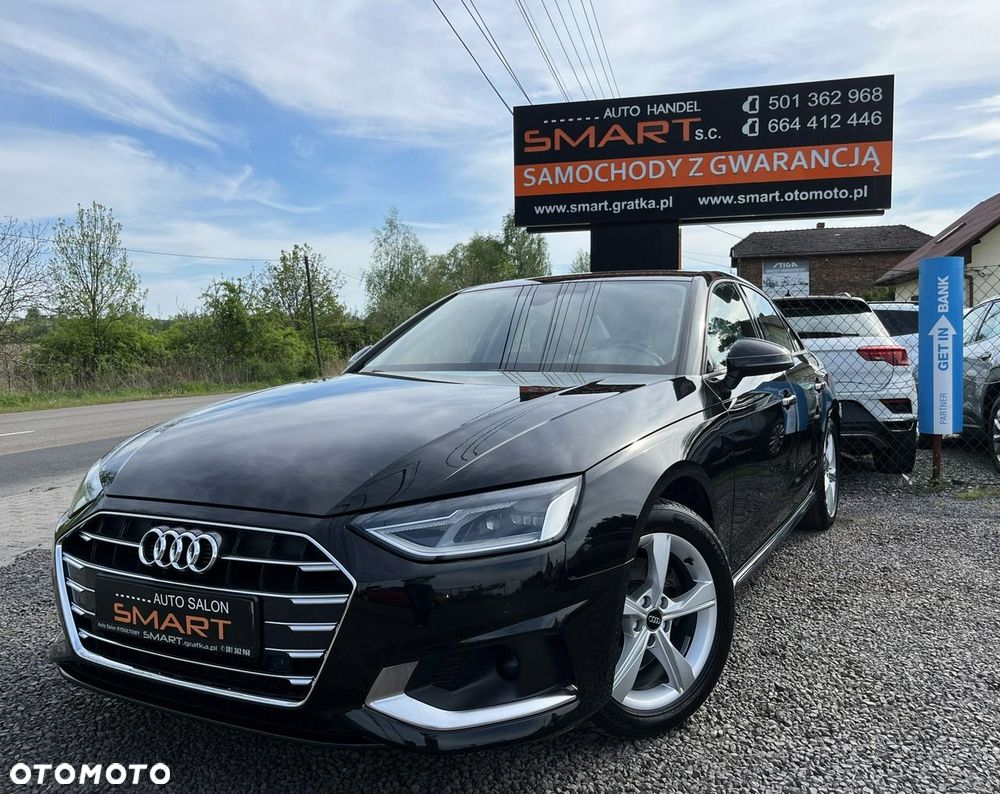 Audi A4 Limousine - 3