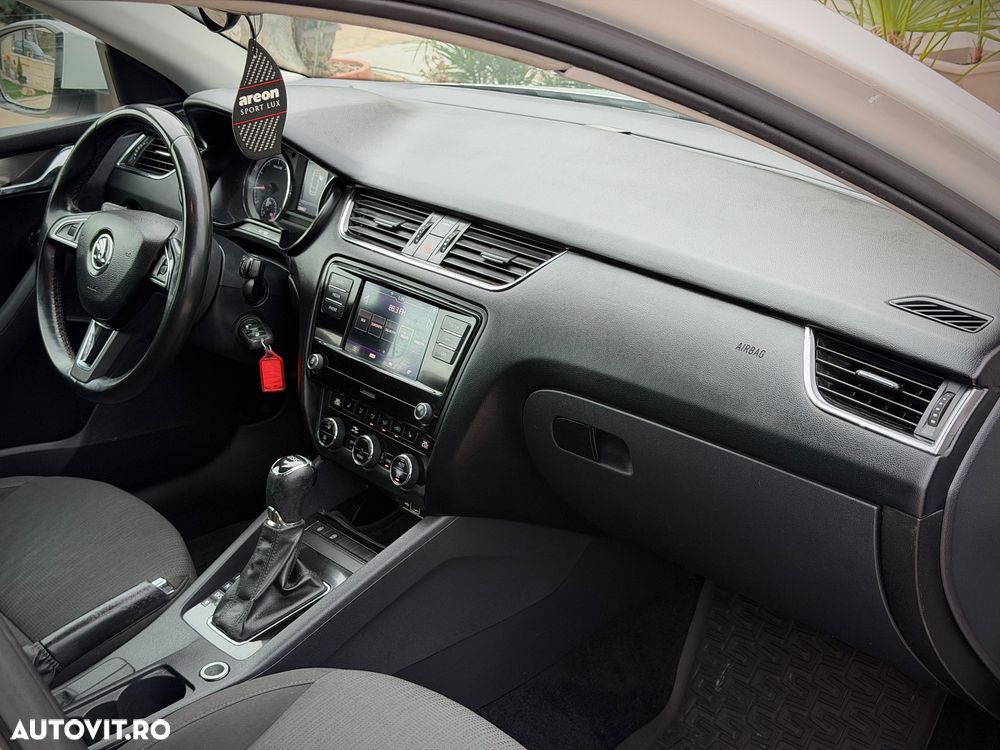 SKODA Octavia 2019 — imagine 20