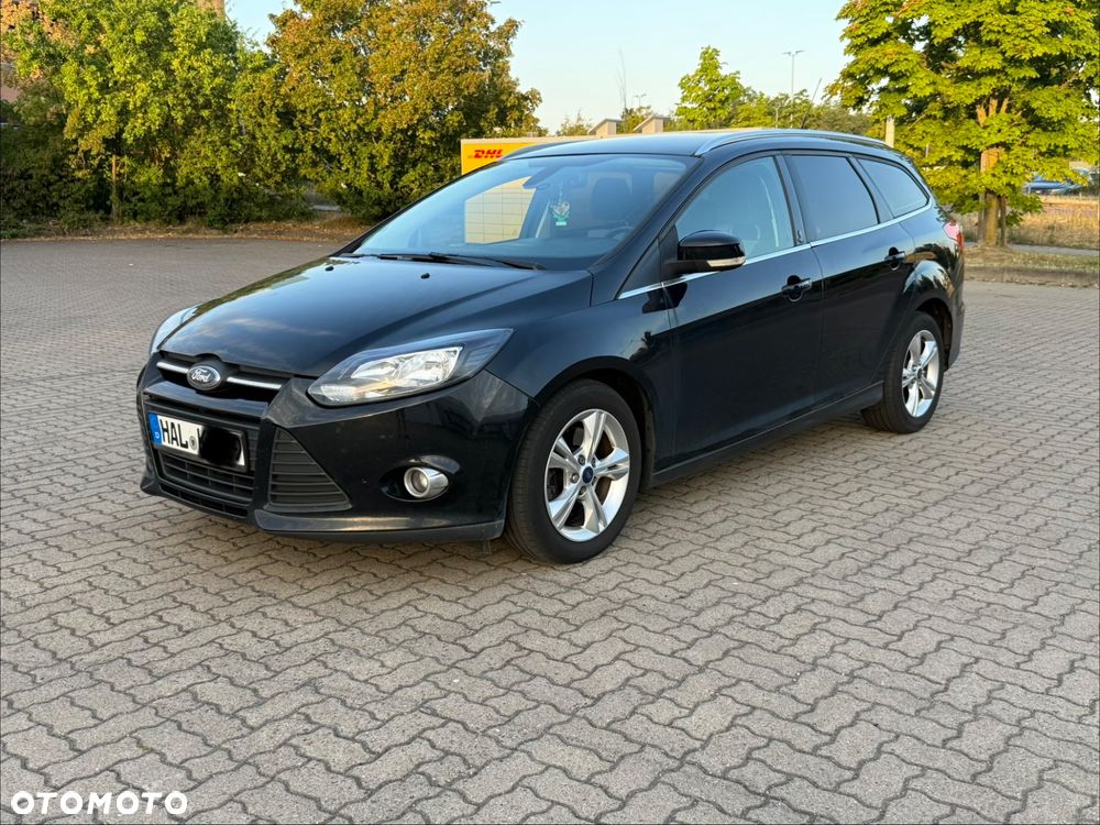 Ford Focus 2.0 TDCi Edition - 2