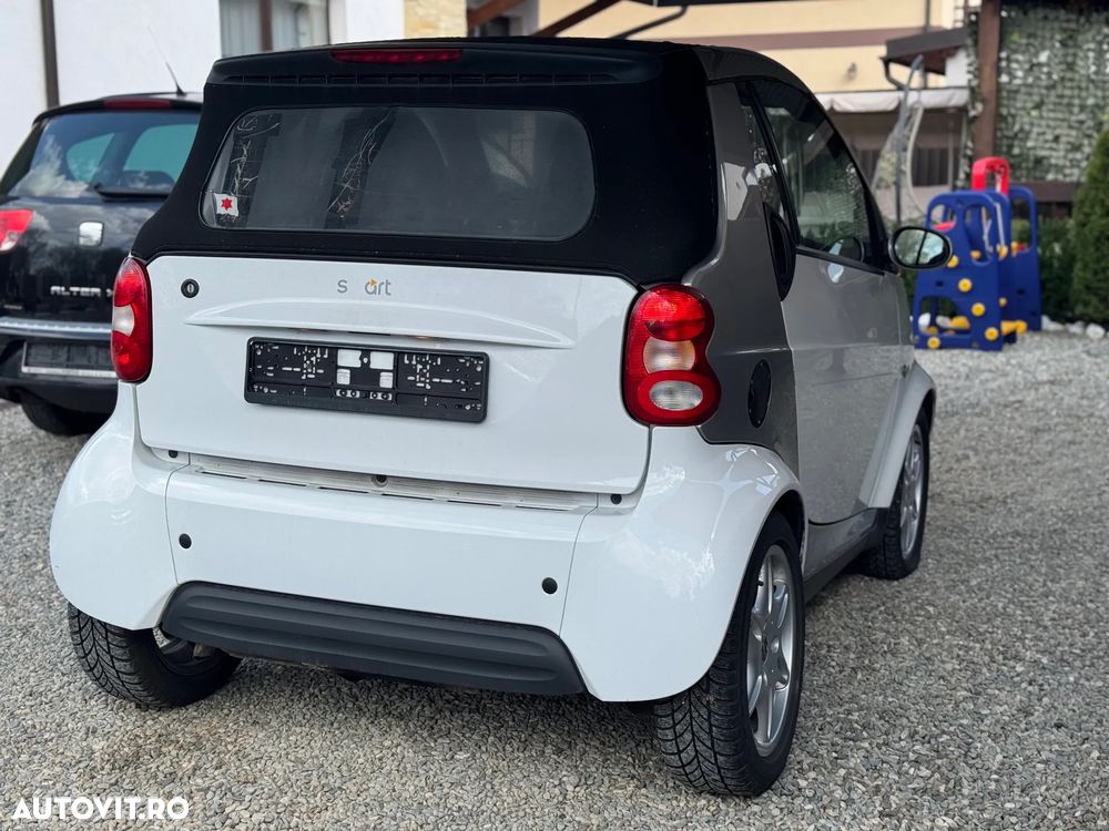 Smart Fortwo - 4