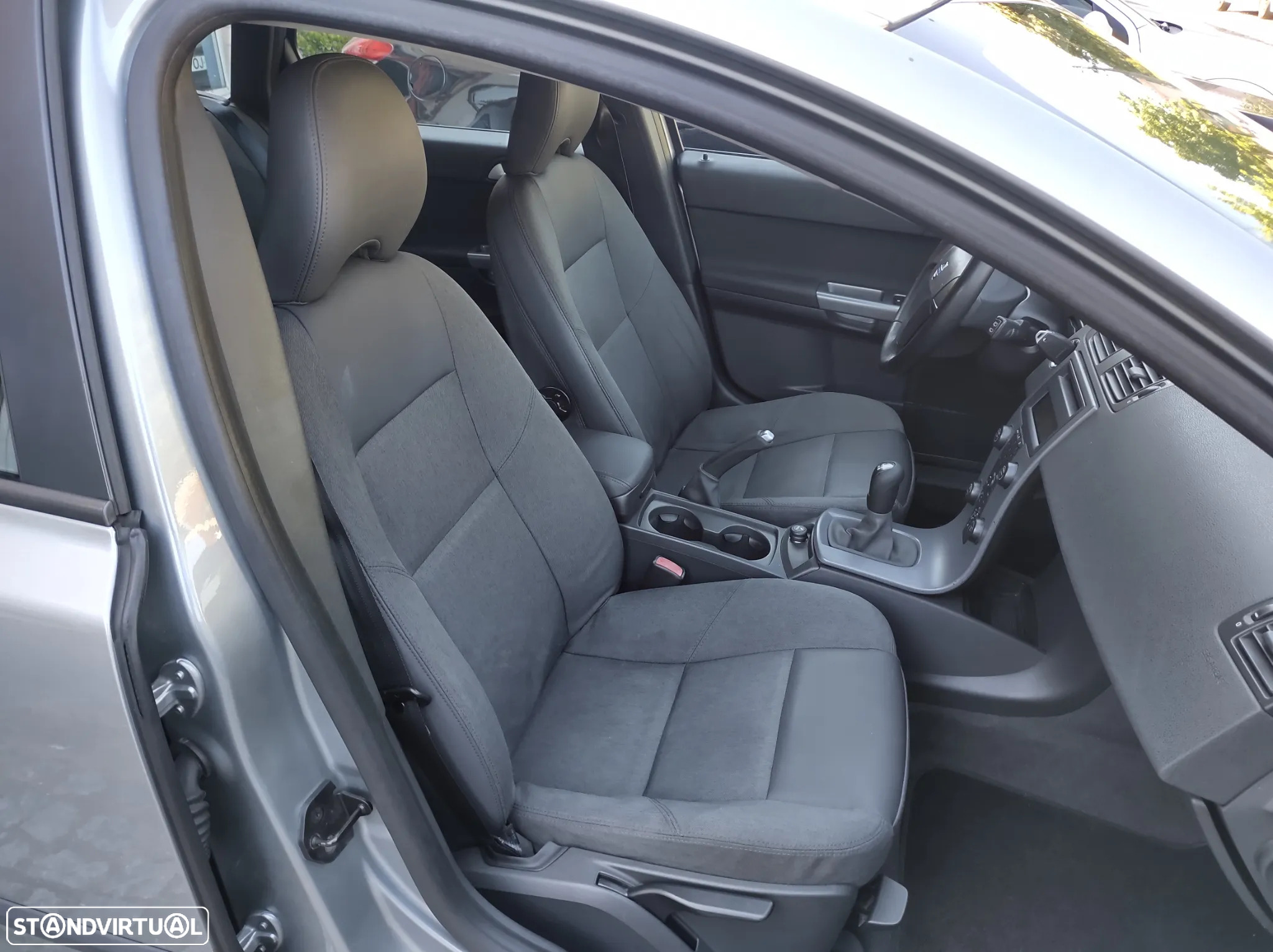 Volvo V50 1.6 D Nível 1 - 18