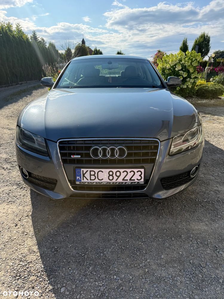 Audi A5 Sportback 2.0 TDI - 24