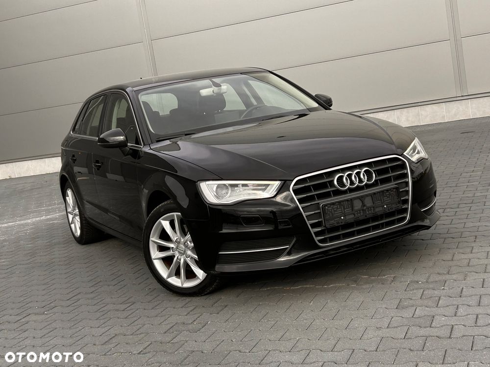 Audi A3 Sportback 1.4 TFSI S tronic Ambition - 11
