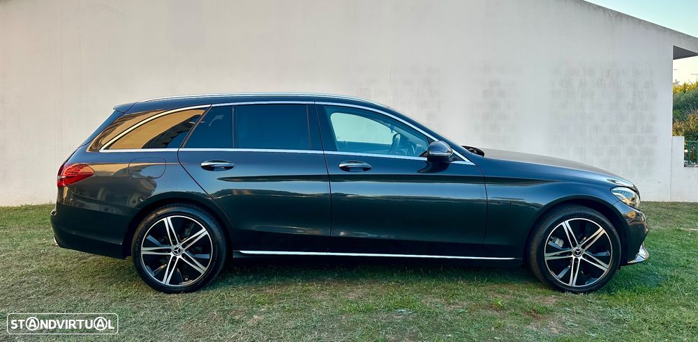 Mercedes-Benz C 300 de T 9G-TRONIC Avantgarde - 6