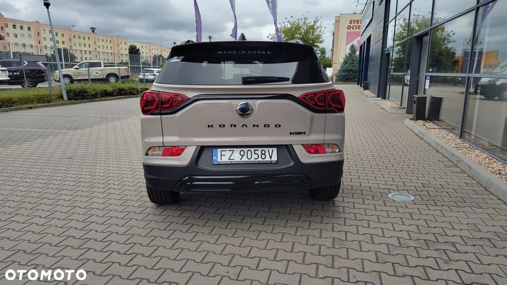 SsangYong/KGM Korando 1.5 T-GDI Wild 2WD - 6