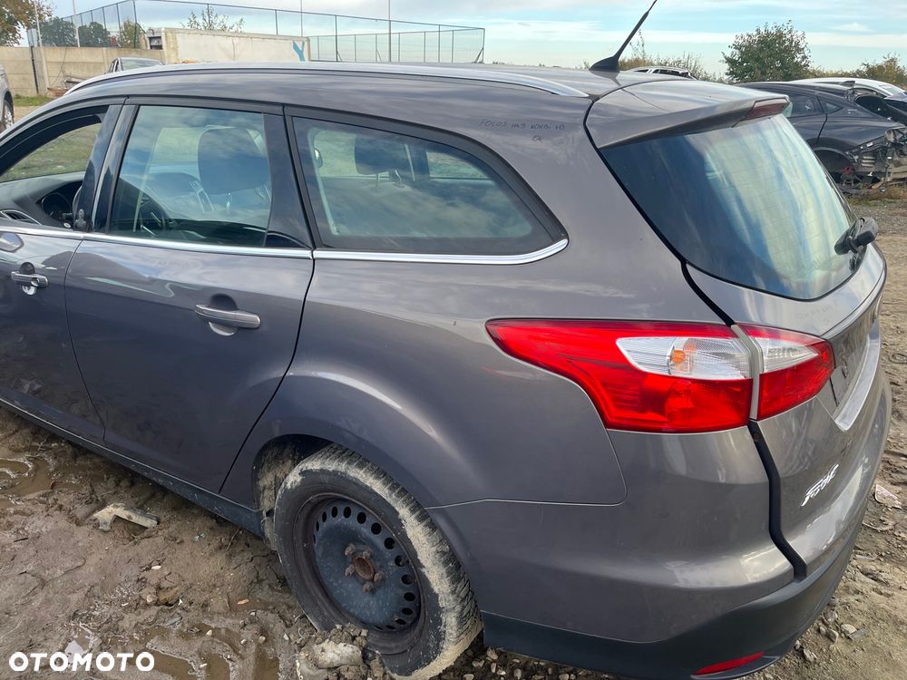 ĆWIARTKA BŁONIK LEWY TYŁ FORD FOCUS MK3 KOMBI VB - 1